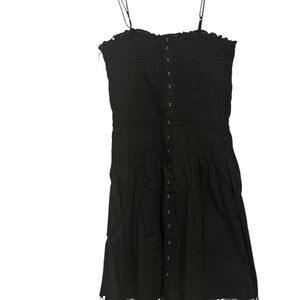 Rita Ora Women’s Black Mini Dress NWT Size Small